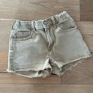 Gap denim shorts
